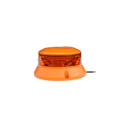 Girofar LED 10-30V 24 LED-uri de 1,5W 5 ani Garantie - fixare in 3 puncte